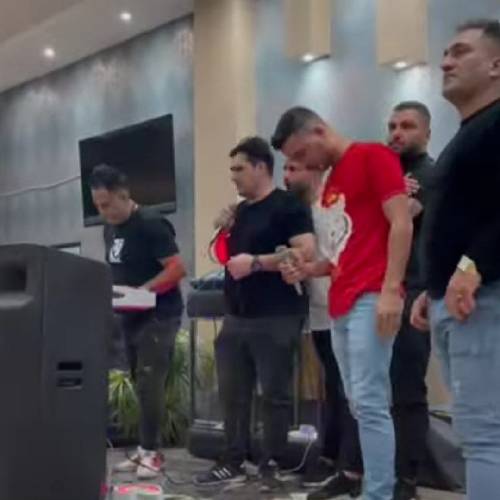 علی فرزامی دلم اراد گیریایه پرو بالم شکاییه